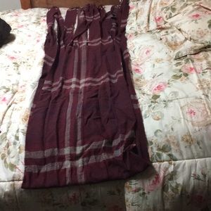 Burberry scarf